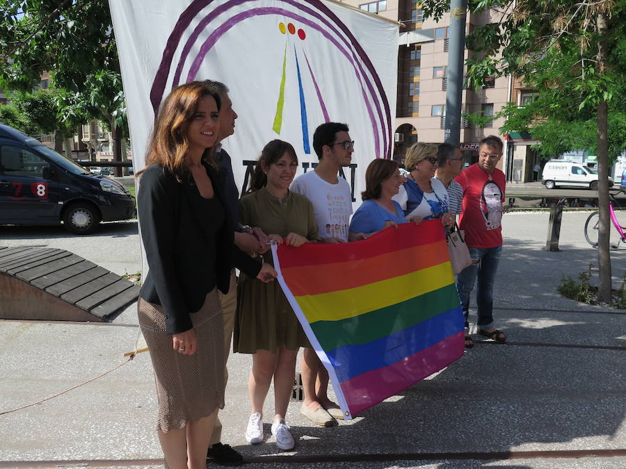 Fotos: Inicio de la Semana del Orgullo en León