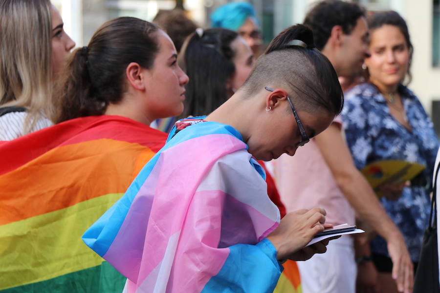 Fotos: Marcha del Orgullo en León