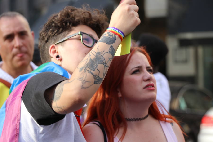 Fotos: Marcha del Orgullo en León