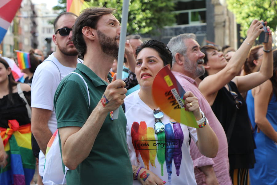 Fotos: Marcha del Orgullo en León