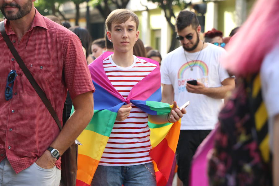 Fotos: Marcha del Orgullo en León