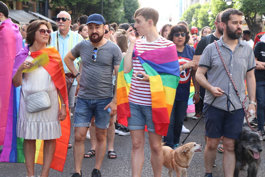 Fotos: Marcha del Orgullo en León