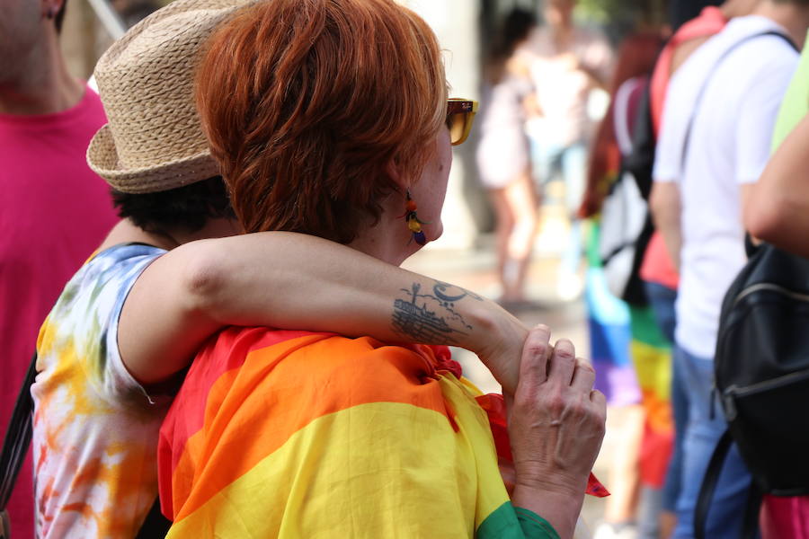 Fotos: Marcha del Orgullo en León