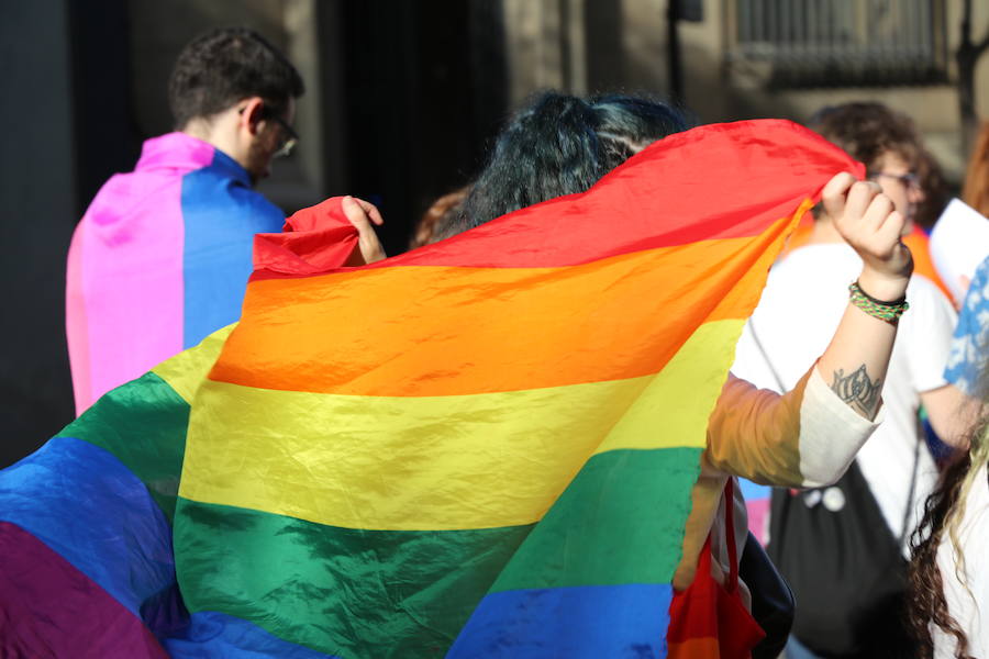 Fotos: Marcha del Orgullo en León