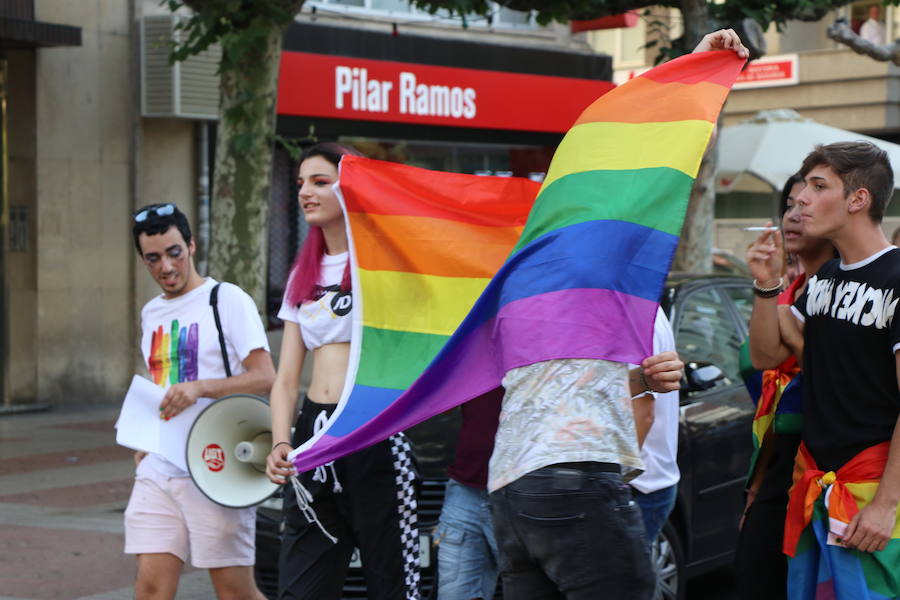 Fotos: Marcha del Orgullo en León