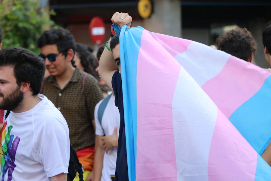 Fotos: Marcha del Orgullo en León