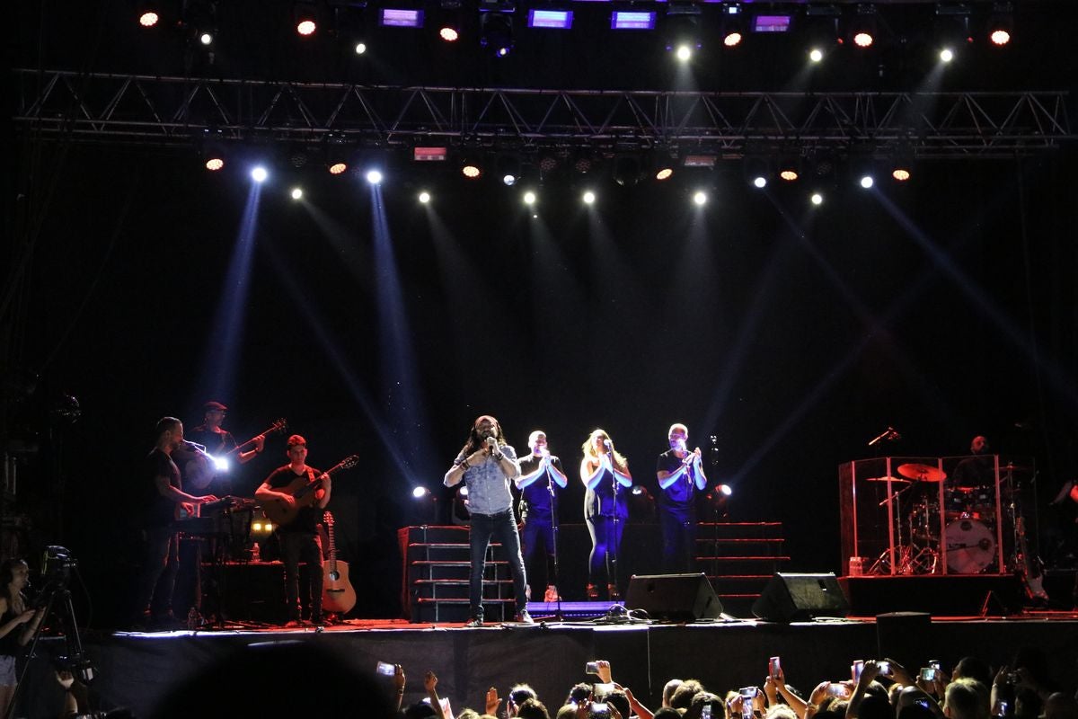 Fotos: El Arrebato disfruta de los temas pendientes