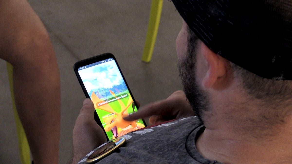 Fotos: I Campeonato de España de Pokemon Go en León