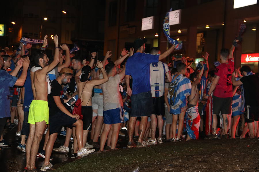 Fotos: Celebración en Lazurtegui