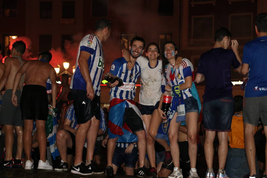 Fotos: Celebración en Lazurtegui