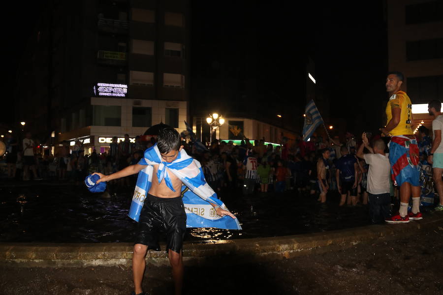 Fotos: Celebración en Lazurtegui