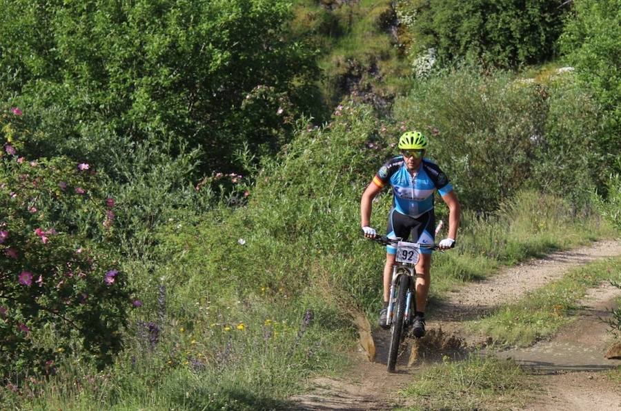 Fotos: Circuito de la BTT Leonés 2019