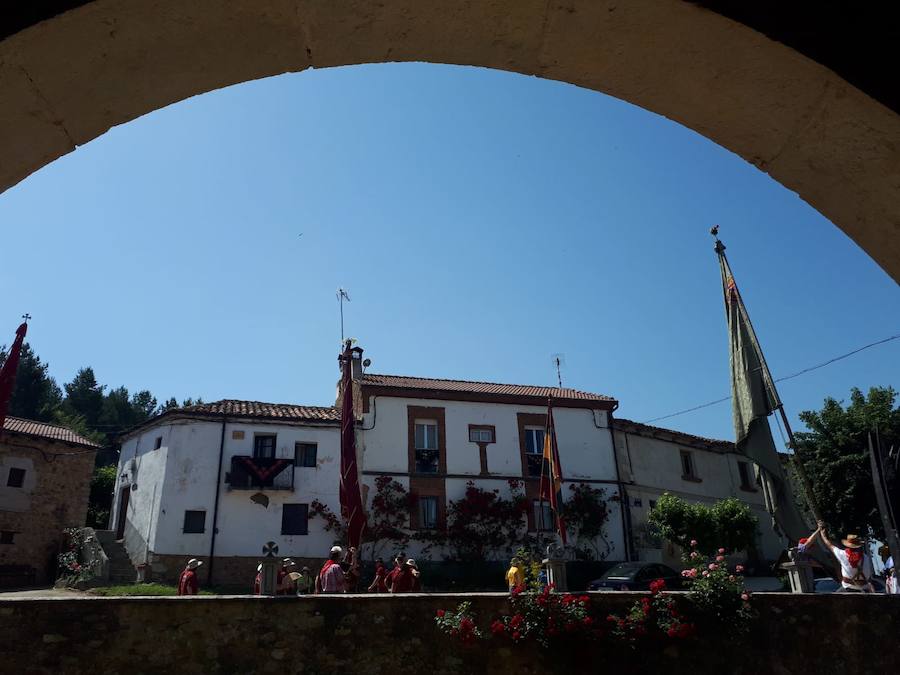 Fotos: Fiesta de San Pelayo en Pedrún de Torío