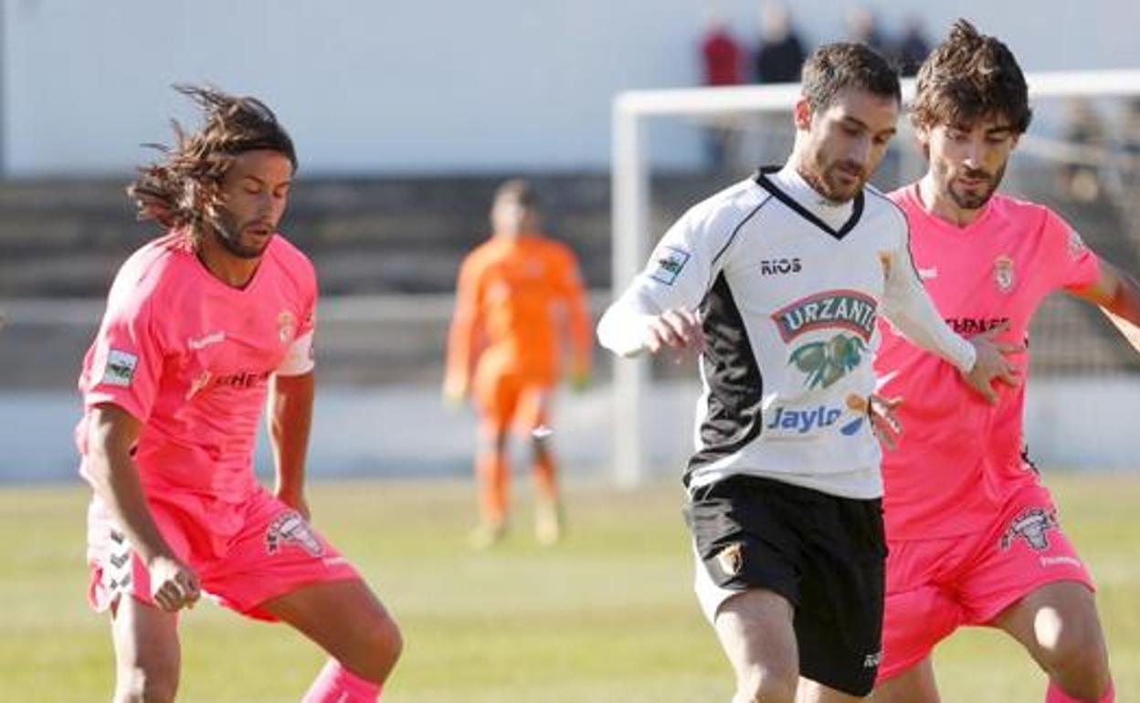 Imagen de un partido de la Cultural.