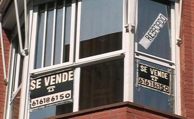 El precio de la vivienda usada en la provincia de León cae un 0,7% en el segundo trimestre