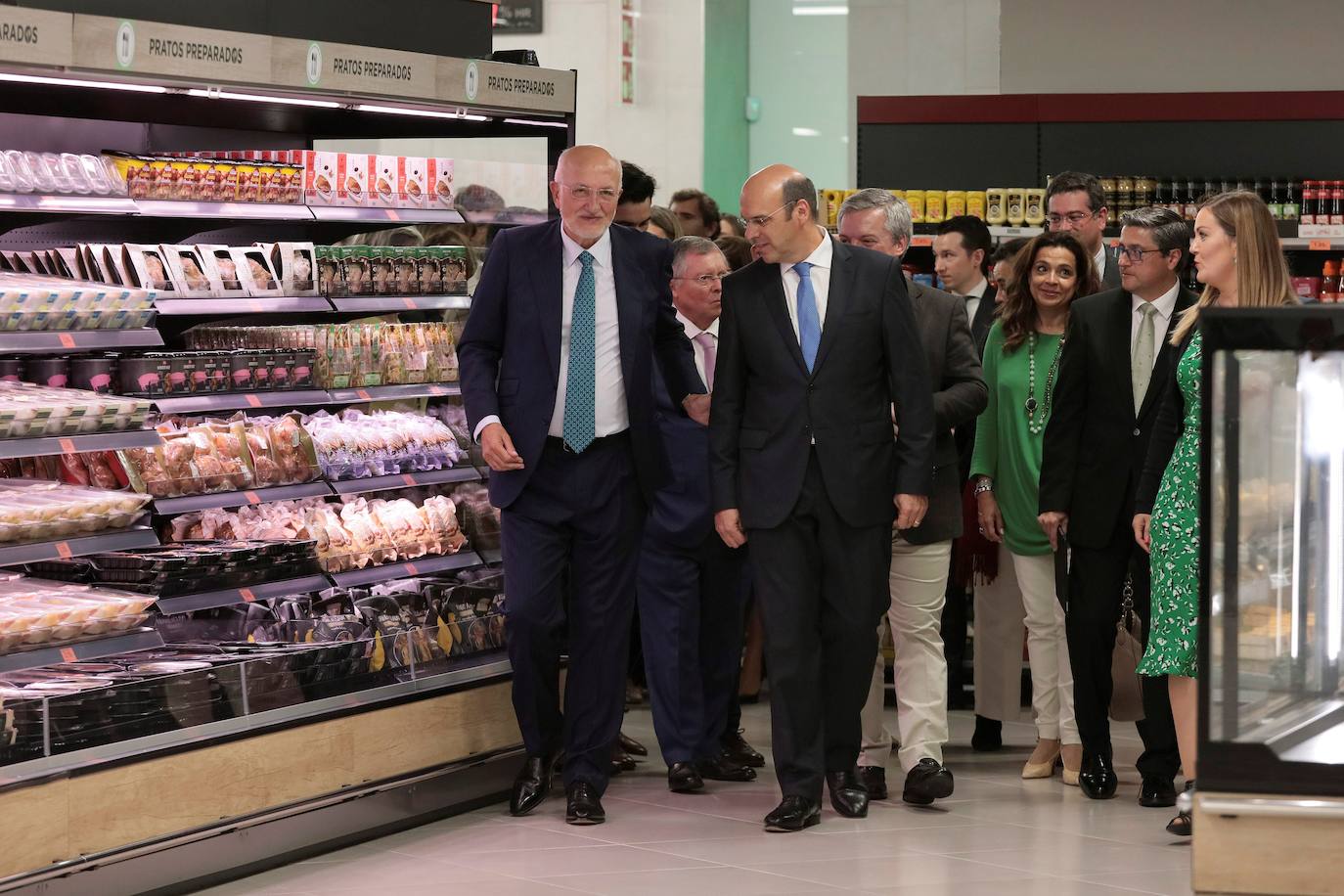 Fotos: Mercadona en Portugal