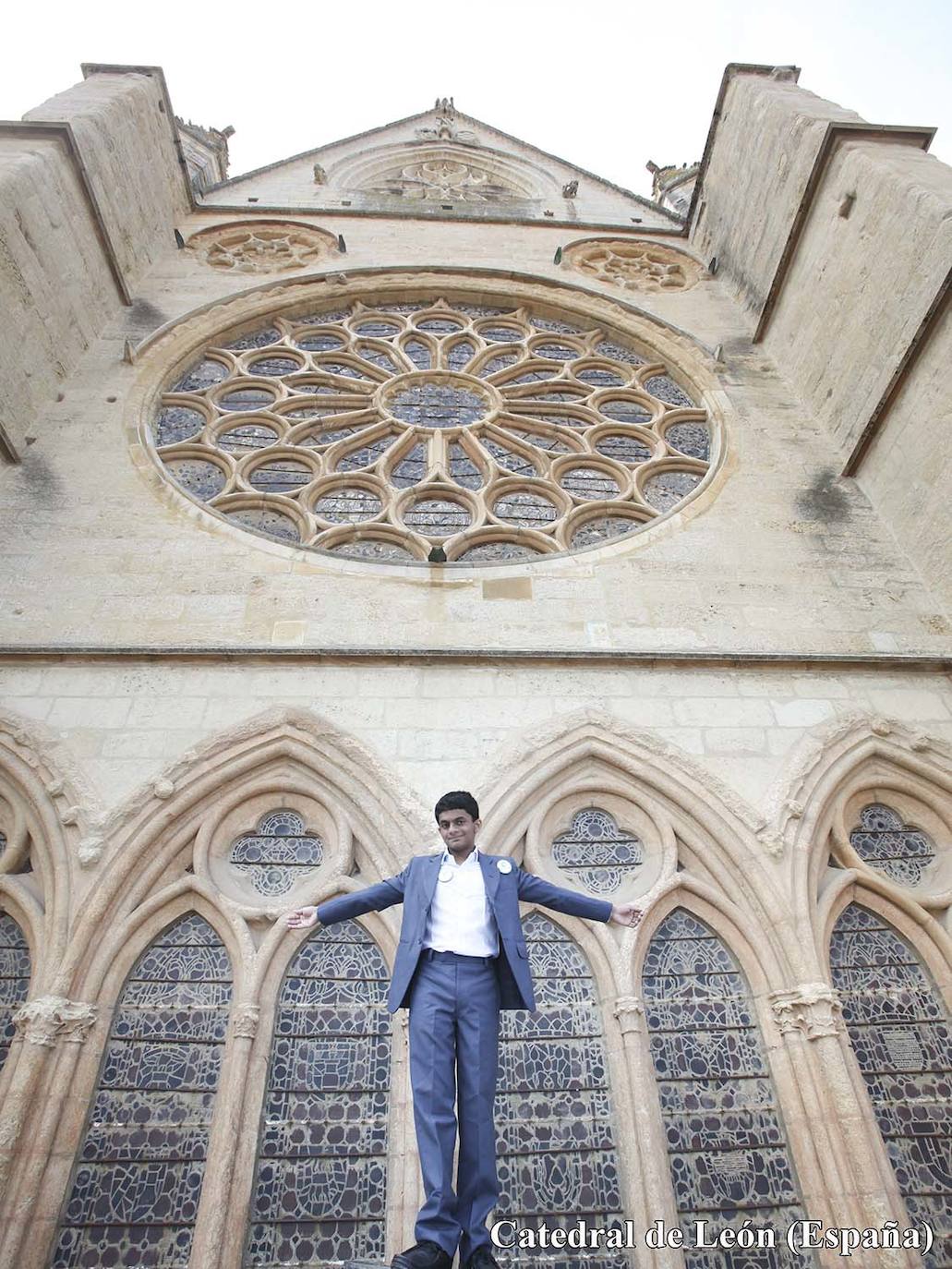 Fotos: Ivanchuk y Sarin buscan reinar en León