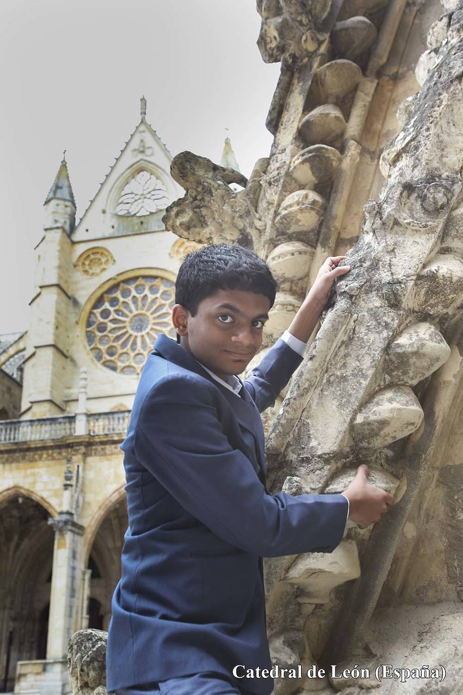 Fotos: Ivanchuk y Sarin buscan reinar en León