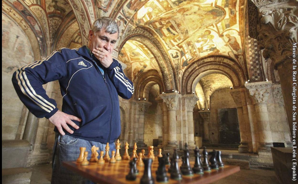 Ivanchuk y Sarin buscan reinar en León