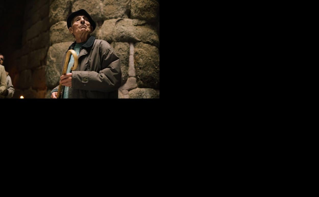 Imagen de Saturnino García.