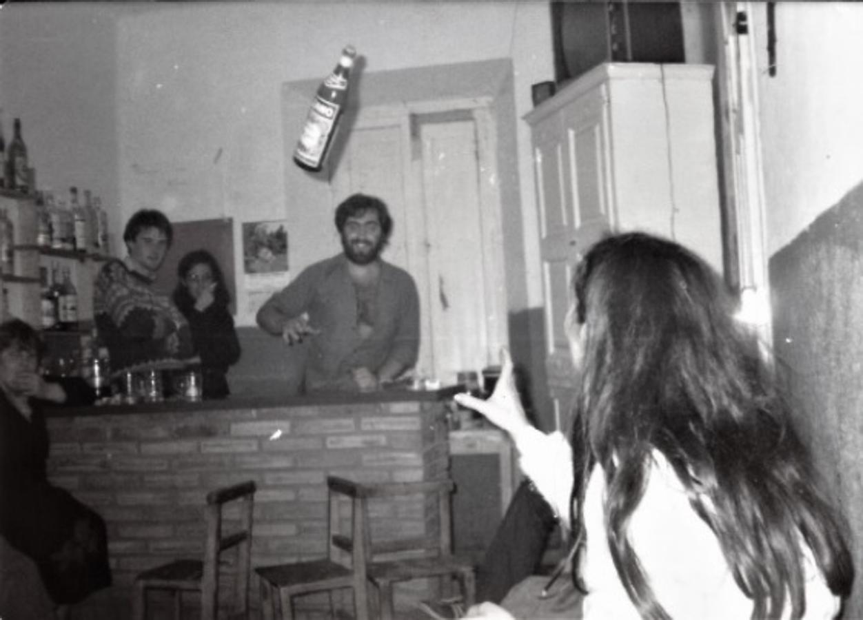 Fotos: Imágenes de 50 años del teleclub de La Mata de Curueño