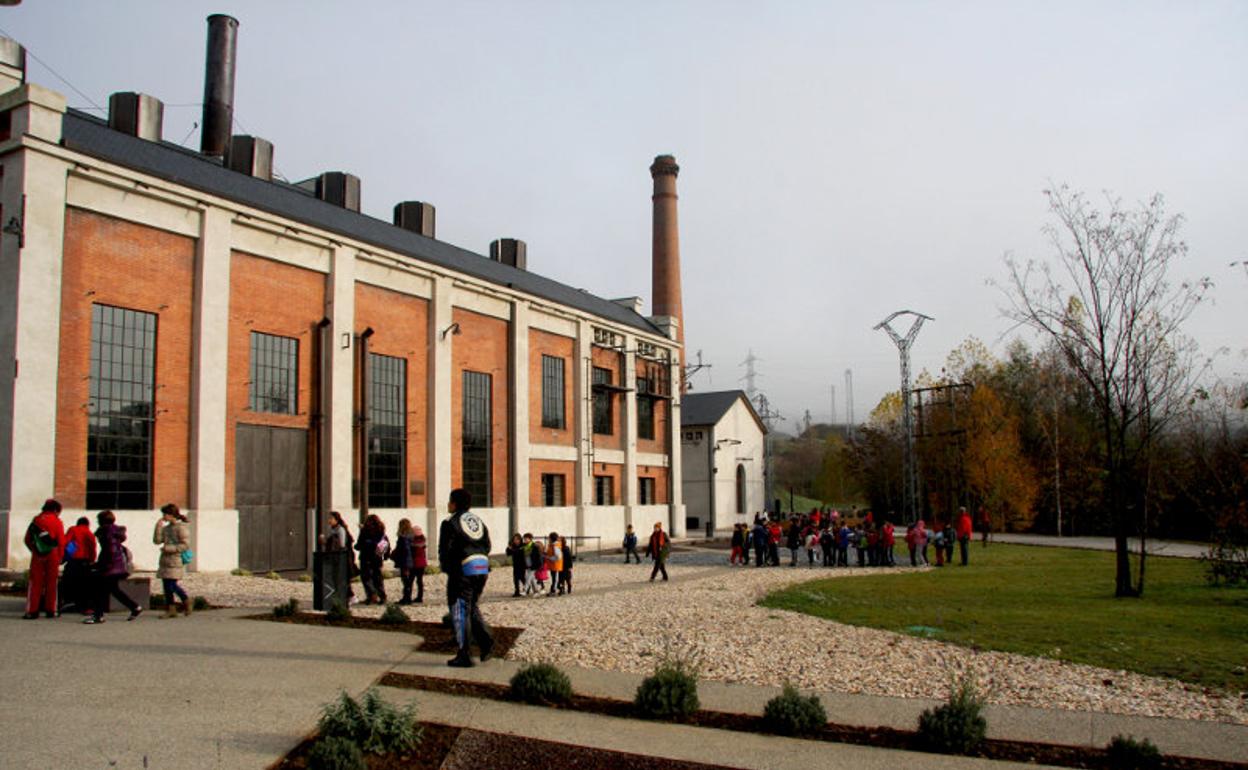 La Fábrica de Luz. Museo de la Energía.