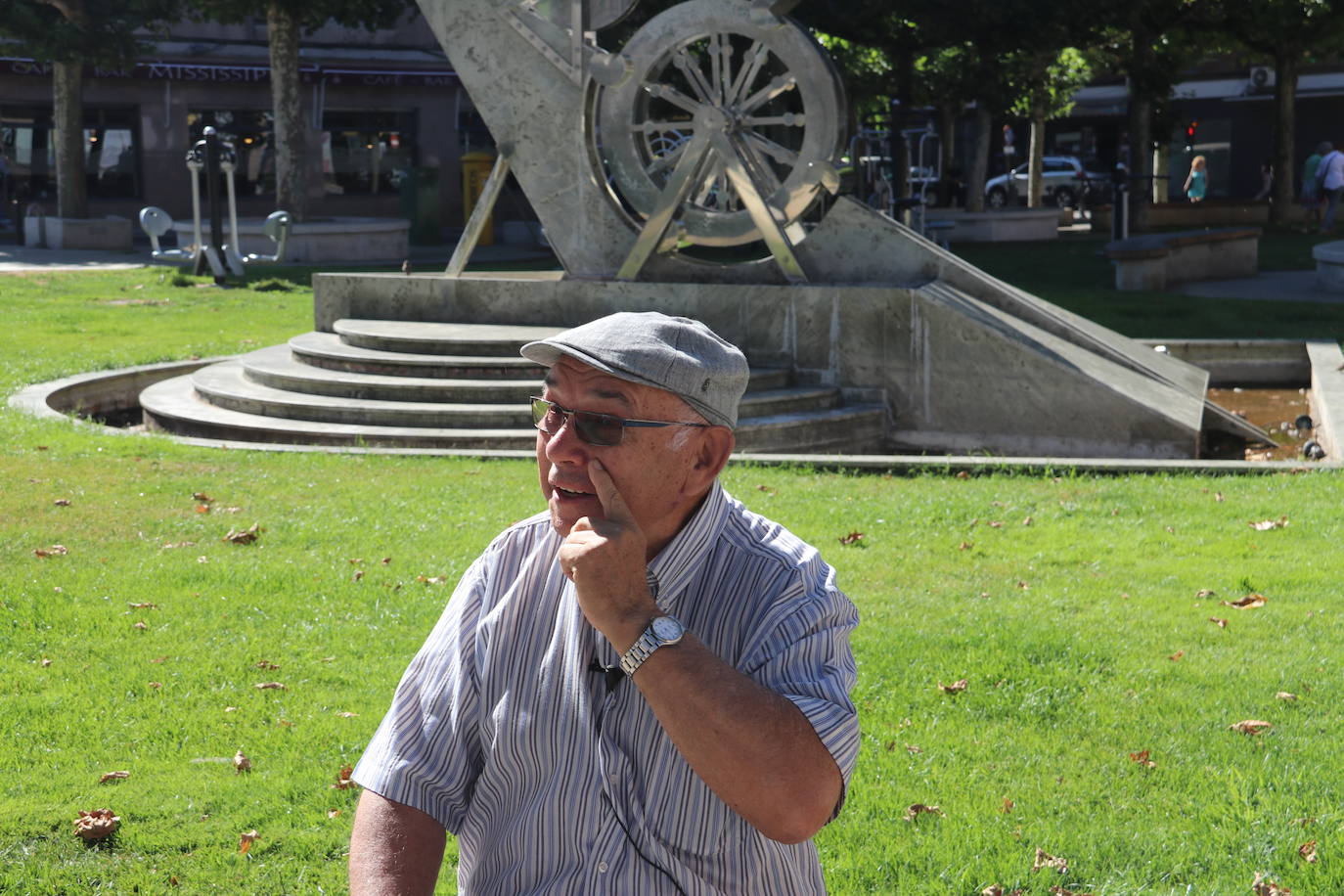 Era un 11 de julio de 1969 cuando el famoso 'tren Burra' dejaba rodar, atrás dejaba miles de historias y enecdotas entre aquel trayecto que unía Medina de Rioseco con Palanquinos 