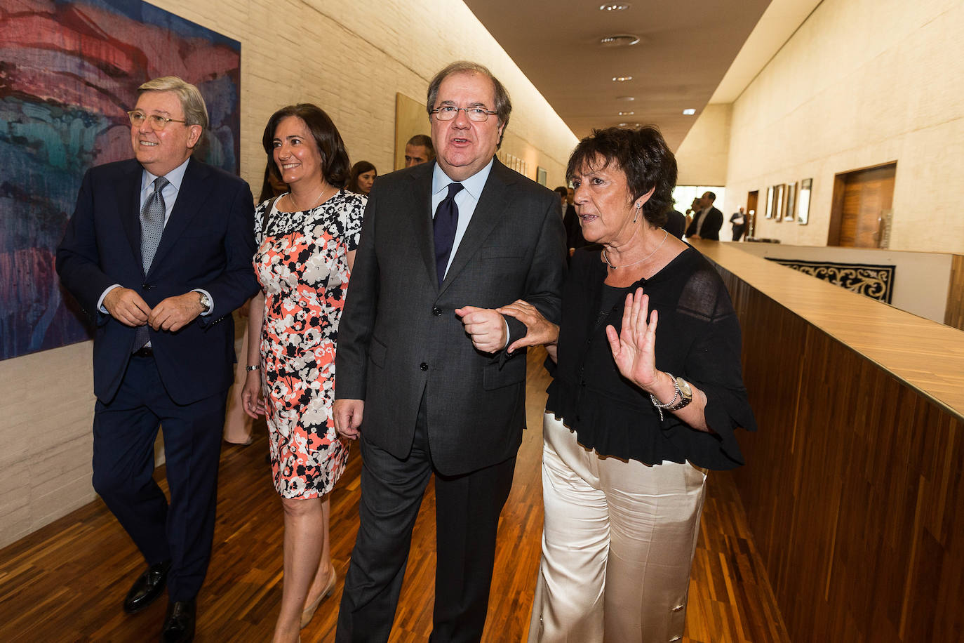 Fotos: Alfonso Fernández Mañueco, nuevo presidente de Castilla y León