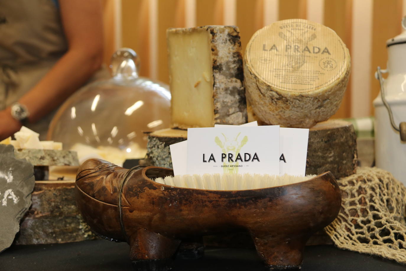 Fotos: Feria de la Cerveza Artesana y el Queso en León