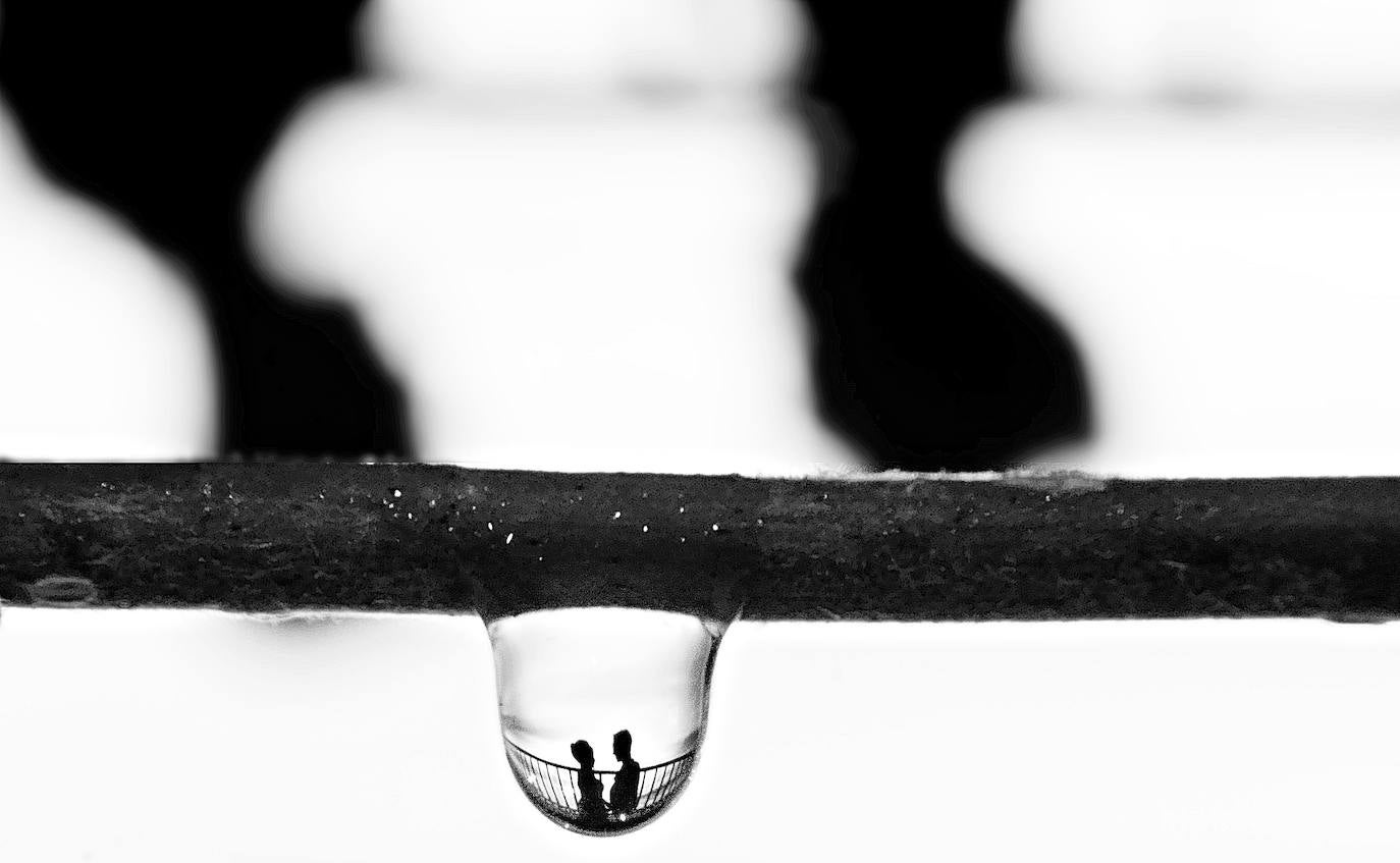 Fotos: El fotógrafo berciano Roberto Vega, ganador de dos premios Fearless