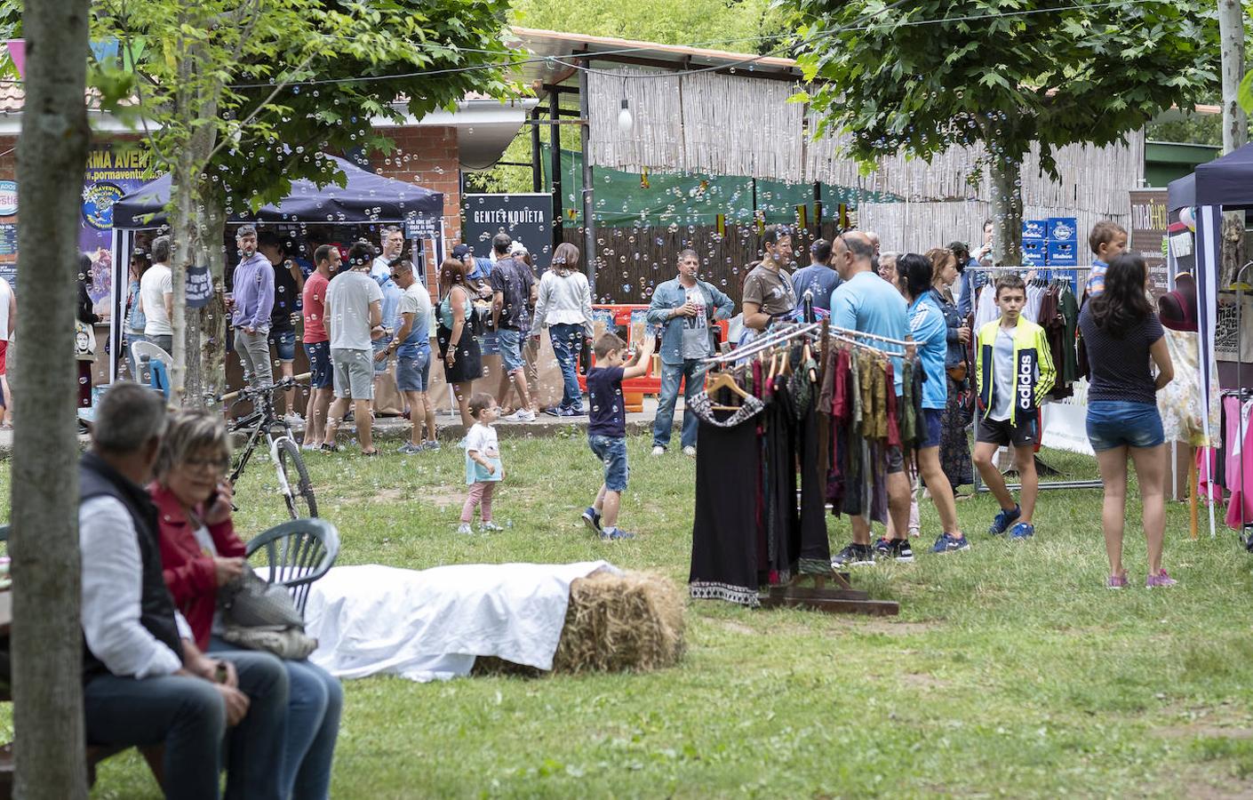 Fotos: La IV edición de Festilánea, el festival más solidario, vuelve a Boñar este fin de semana