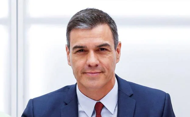 El presidente del Gobierno, Pedro Sánchez.