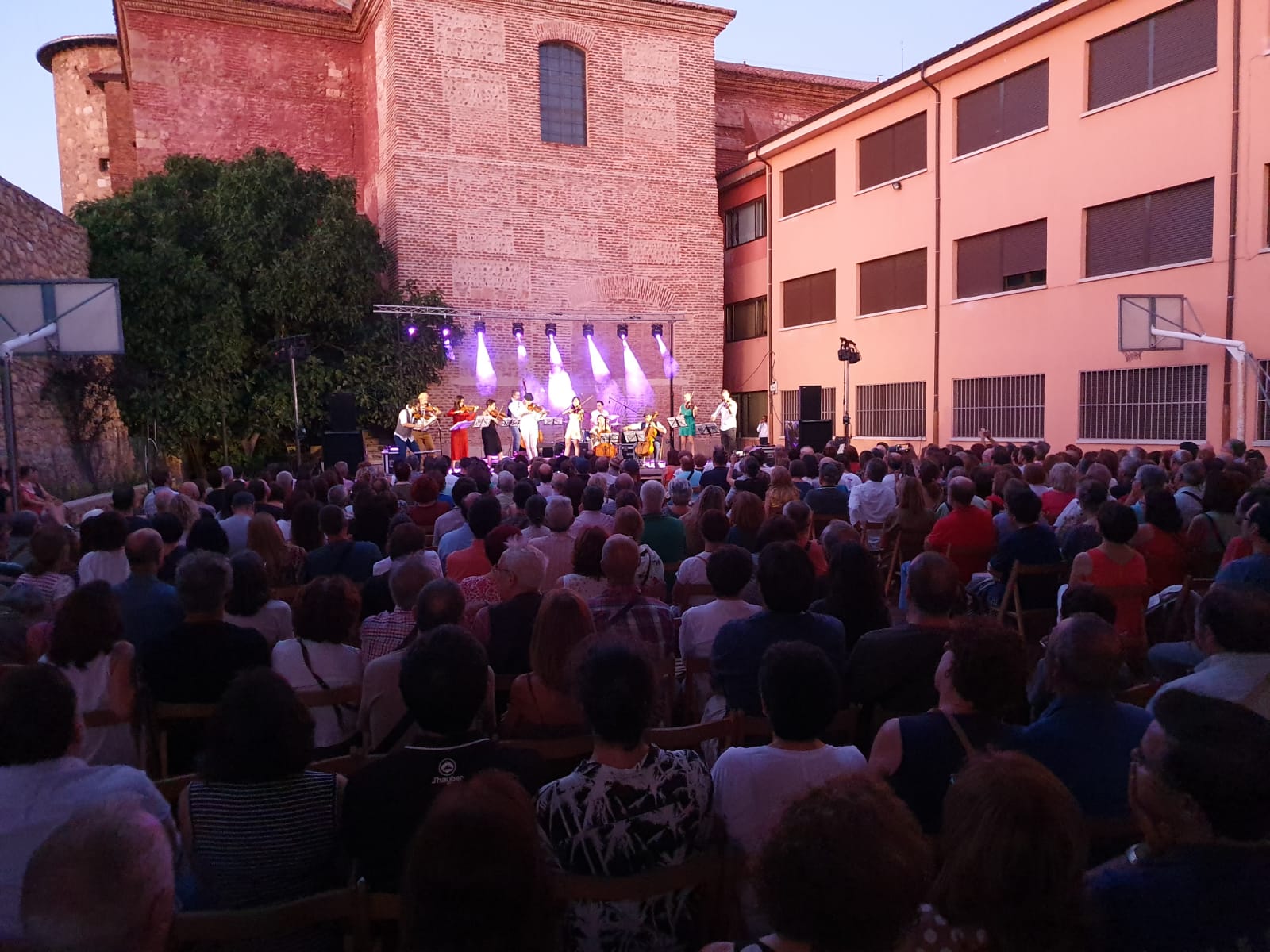Fotos: Festival de Jazz Cuna del Parlamentarismo