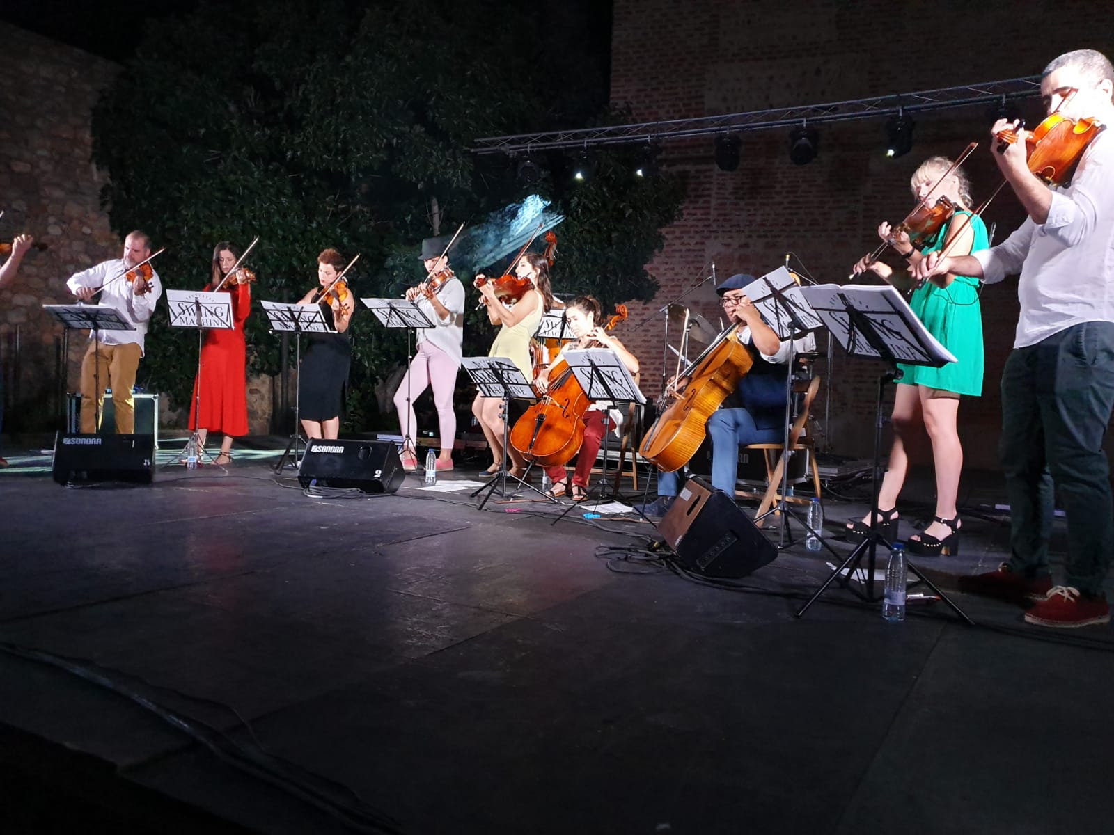 Fotos: Festival de Jazz Cuna del Parlamentarismo