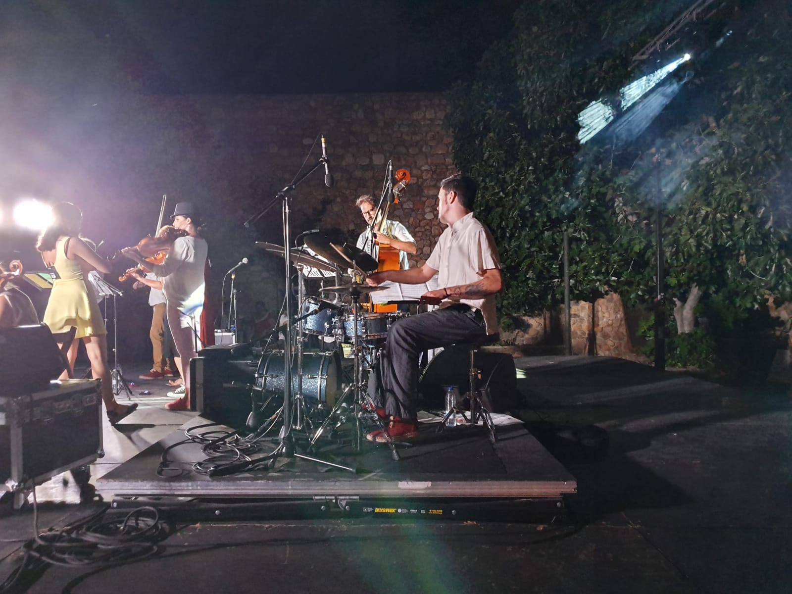 Fotos: Festival de Jazz Cuna del Parlamentarismo