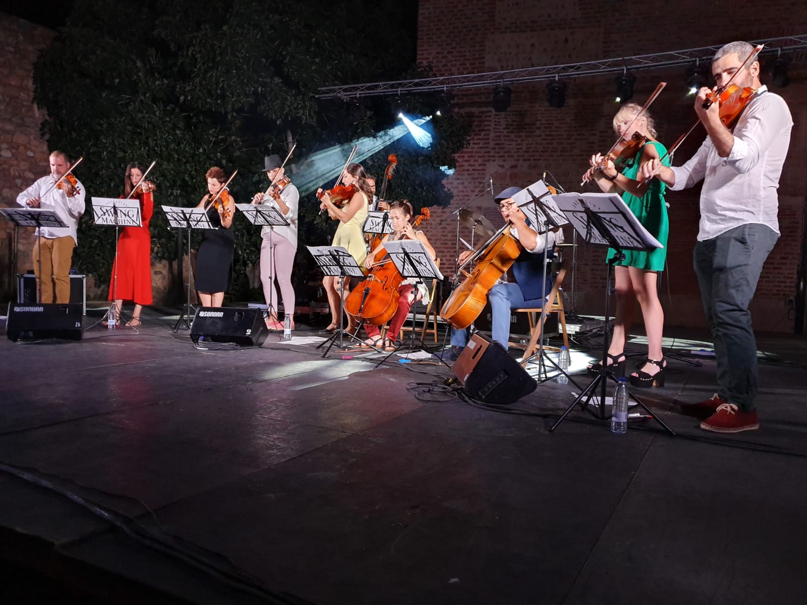 Fotos: Festival de Jazz Cuna del Parlamentarismo