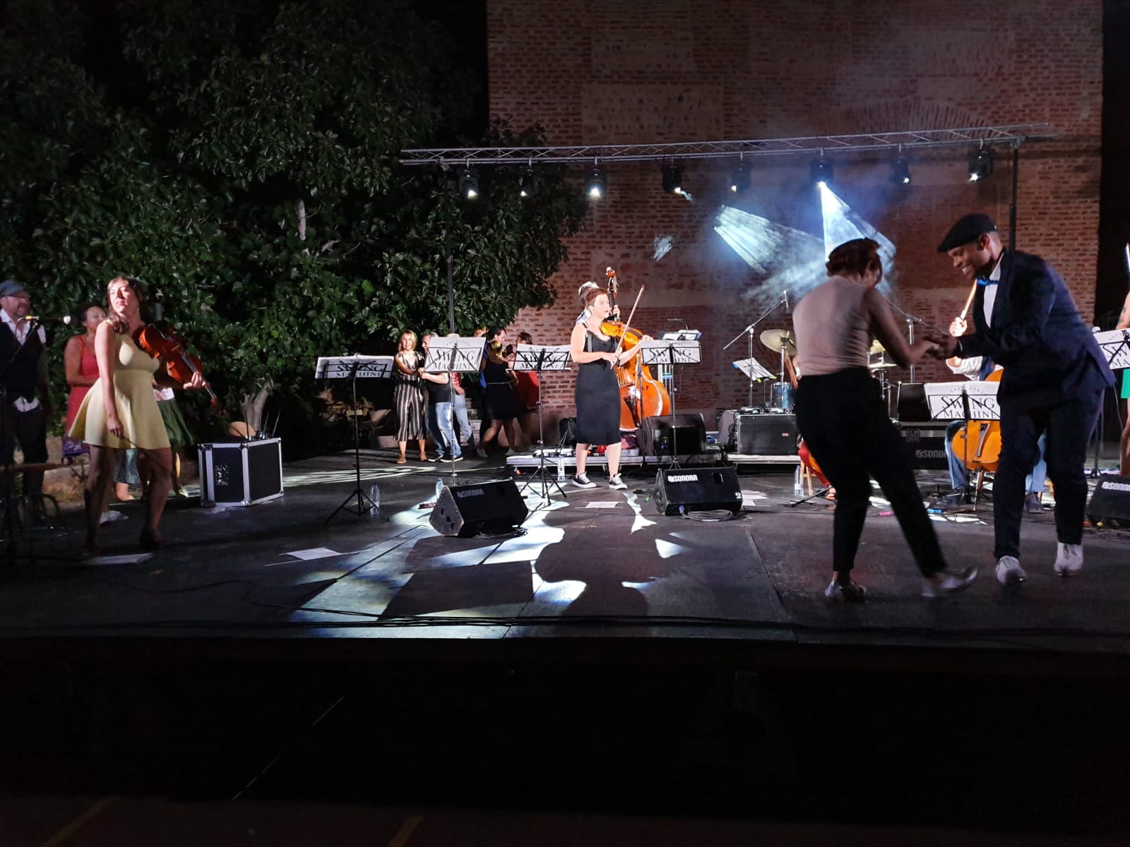Fotos: Festival de Jazz Cuna del Parlamentarismo