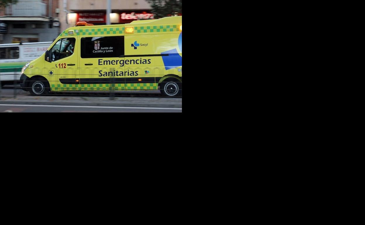 Una mujer de 56 años resulta herida grave tras ser atropellada por una bicicleta en Zamora