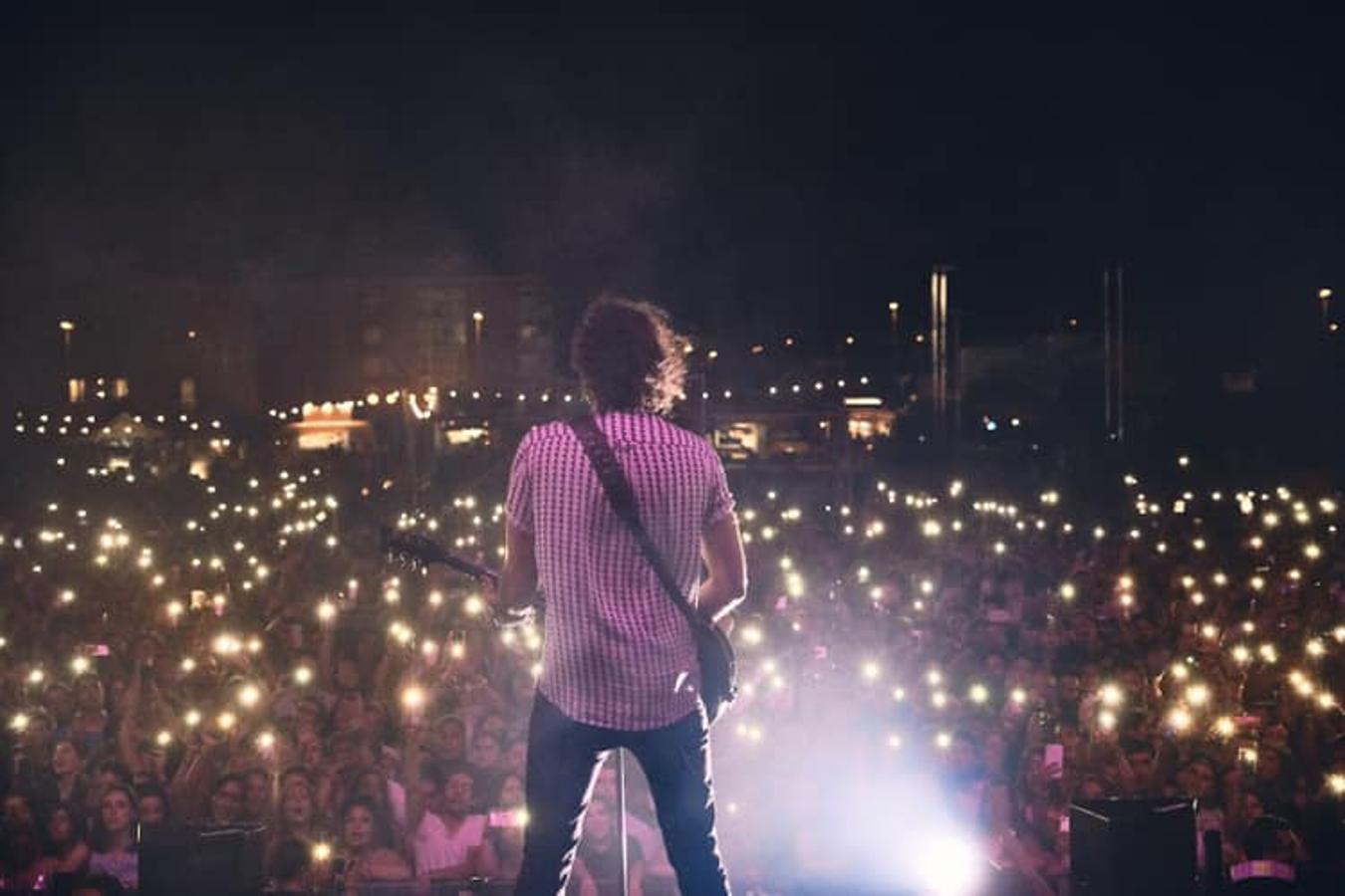 Zahara, Izal y Carlos Sadness hicieron vibrar y cantar a todo Ponferrada