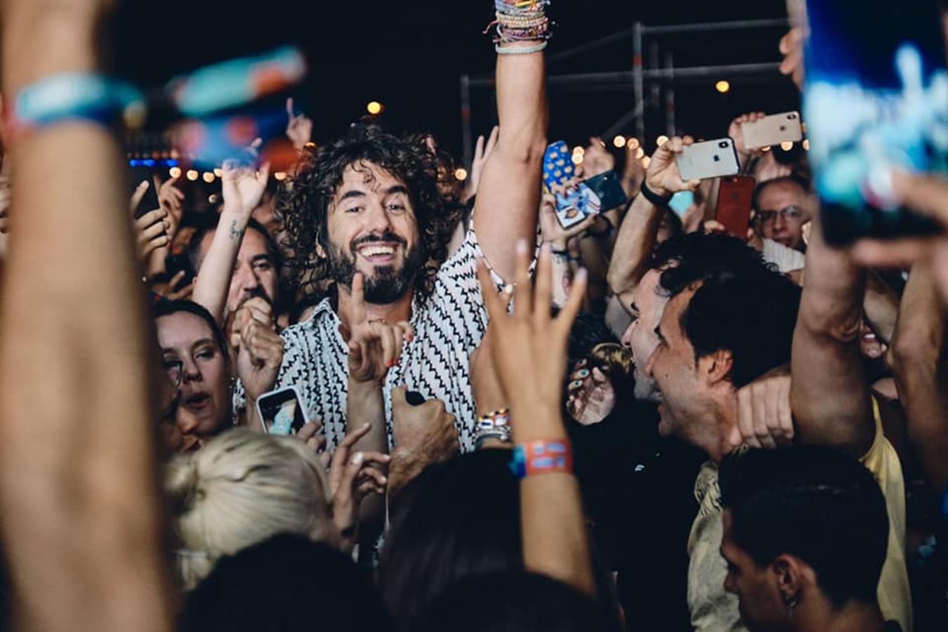 Zahara, Izal y Carlos Sadness hicieron vibrar y cantar a todo Ponferrada