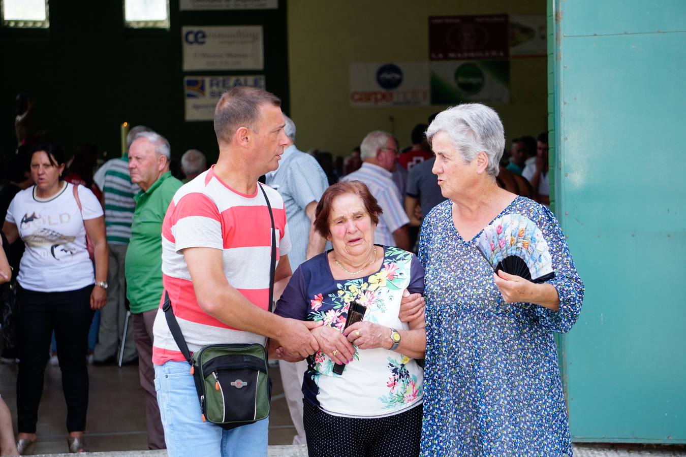 Fotos: Amarga despedida de los cautro jóvenes fallecidos en Salamanca