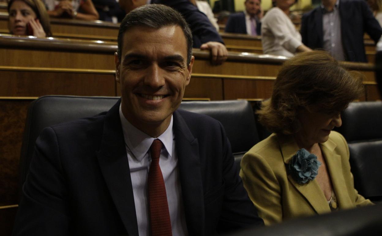 Pedro Sánchez