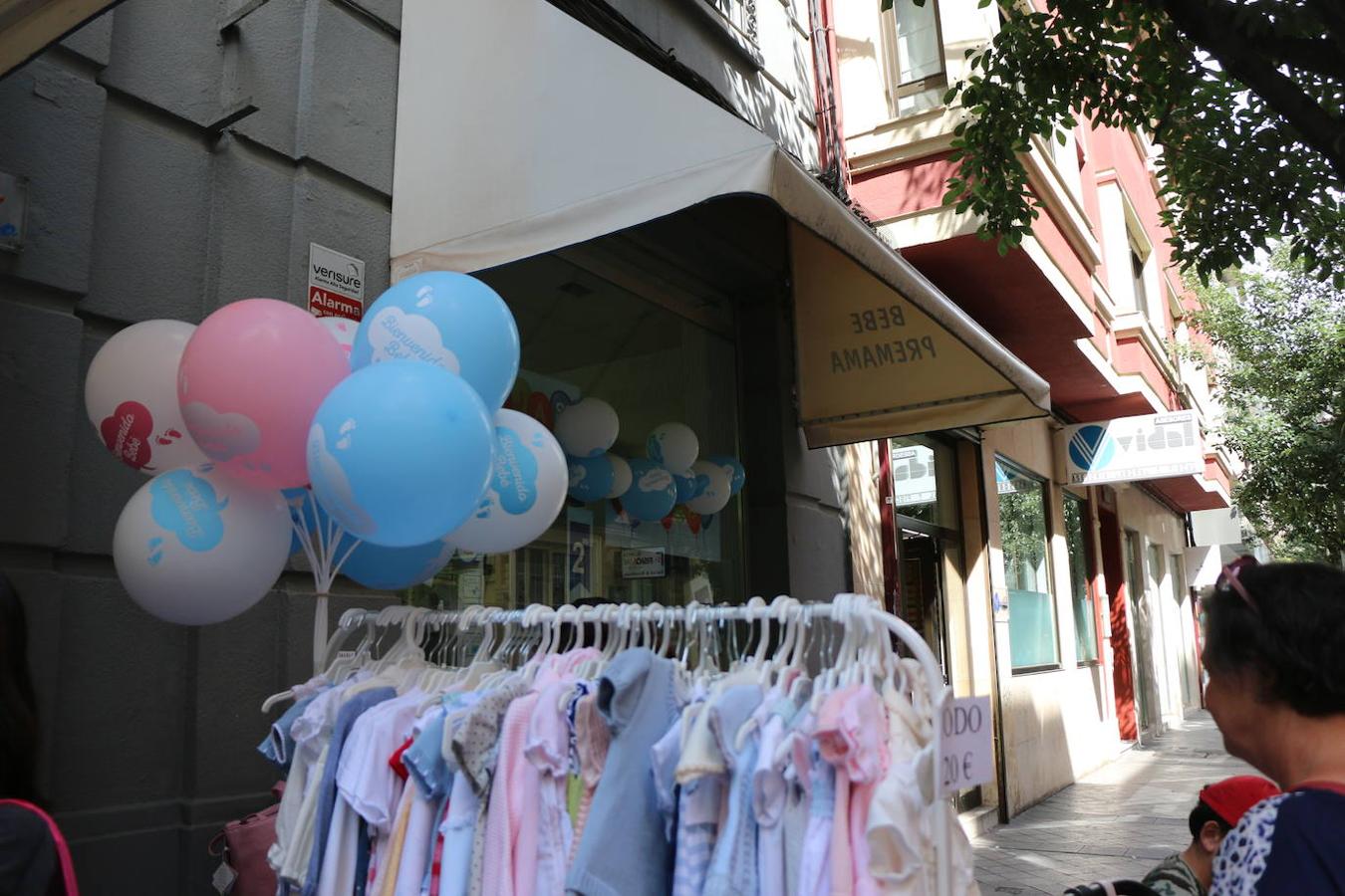 Fotos: La IV Fiesta del Comercio en la Calle