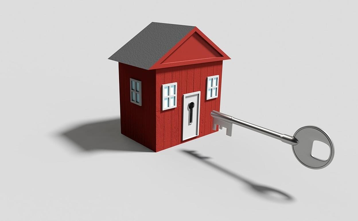 Las hipotecas sobre viviendas repuntan un 39,30% en mayo en León, hasta las 280