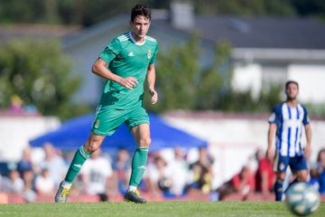 Fotos: La Ponferradina levanta el título en Navia