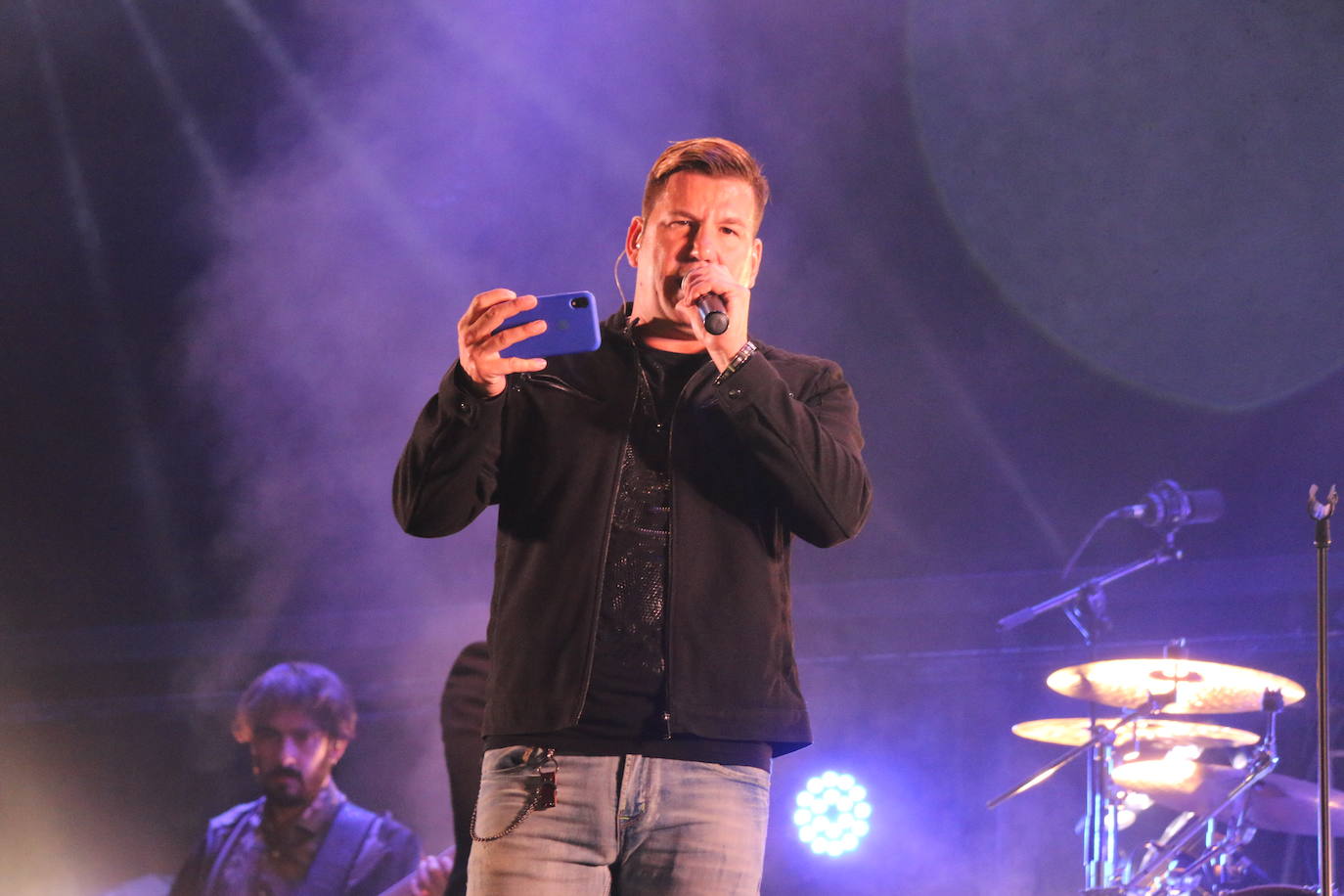 Fotos: Concierto de Andy y Lucas en Cármenes