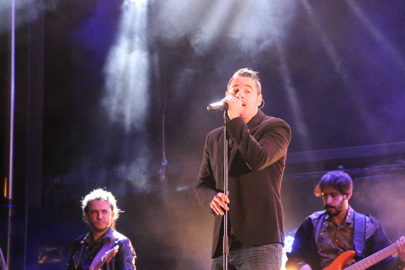 Fotos: Concierto de Andy y Lucas en Cármenes