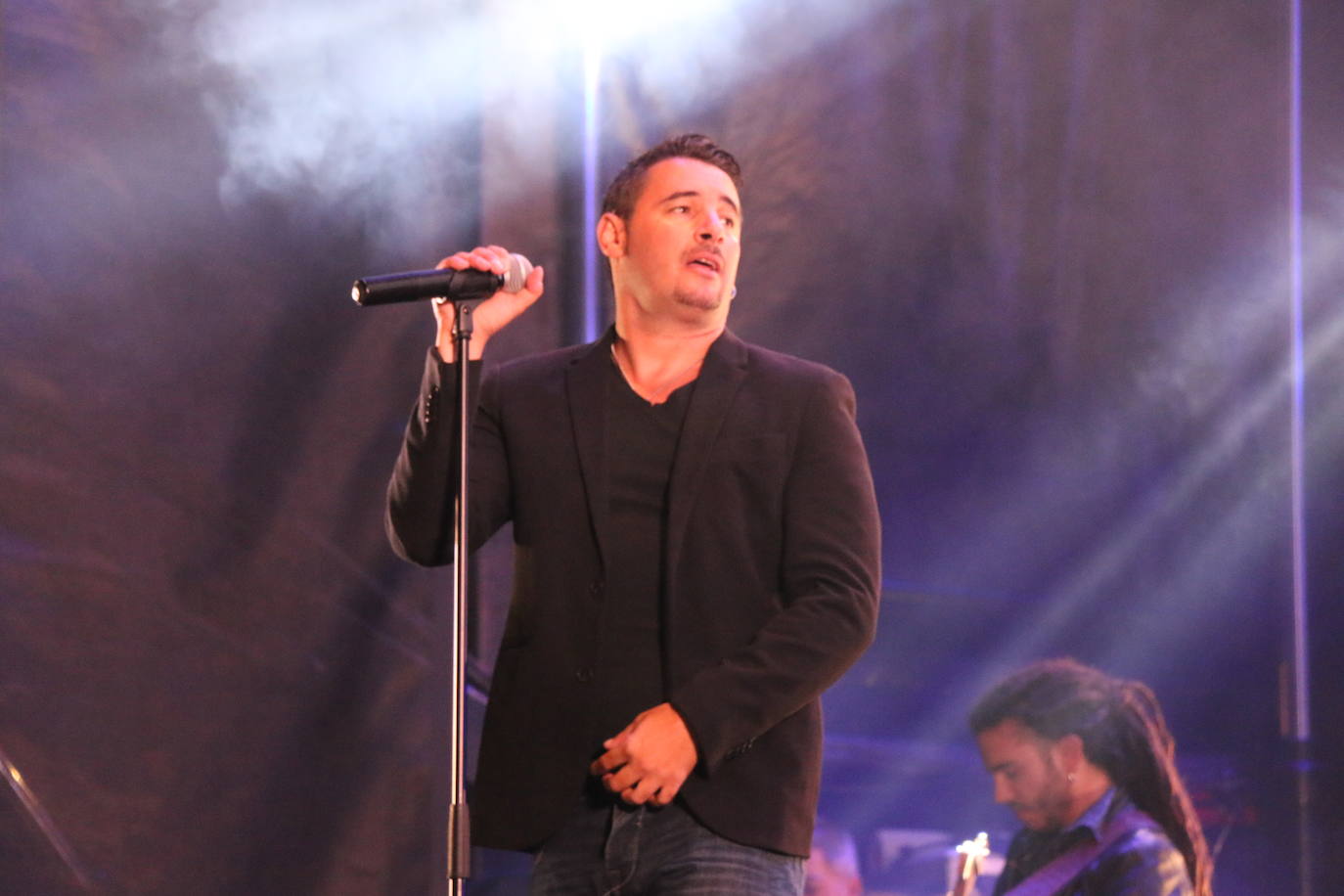 Fotos: Concierto de Andy y Lucas en Cármenes