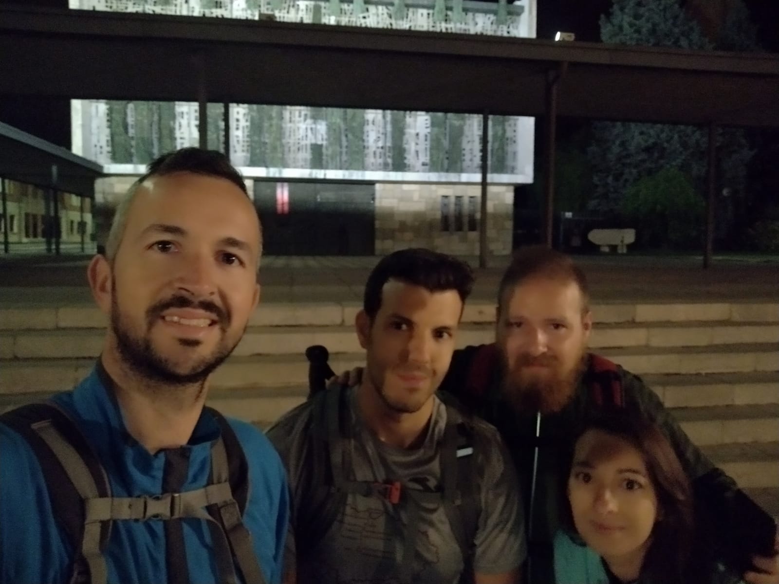 Fotos: 100.343 pasos al frente contra la despoblación