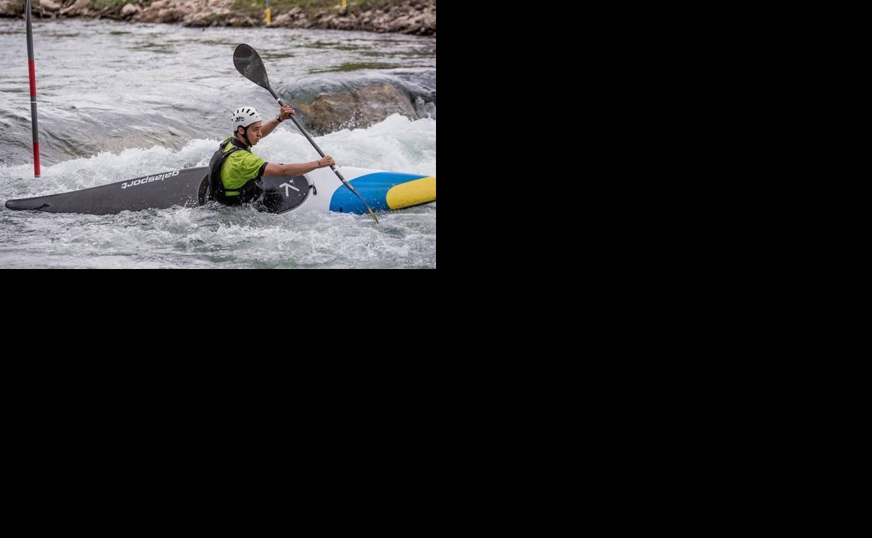 Sabero celebrará el Campeonato de España de Descenso de Aguas Bravas con la mirada puesta en el europeo